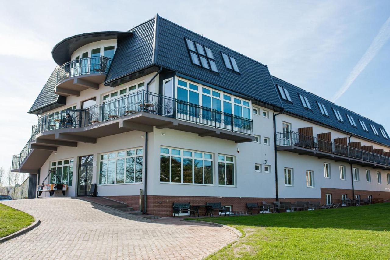 Hotel Kliper Wladyslawowo Exterior photo